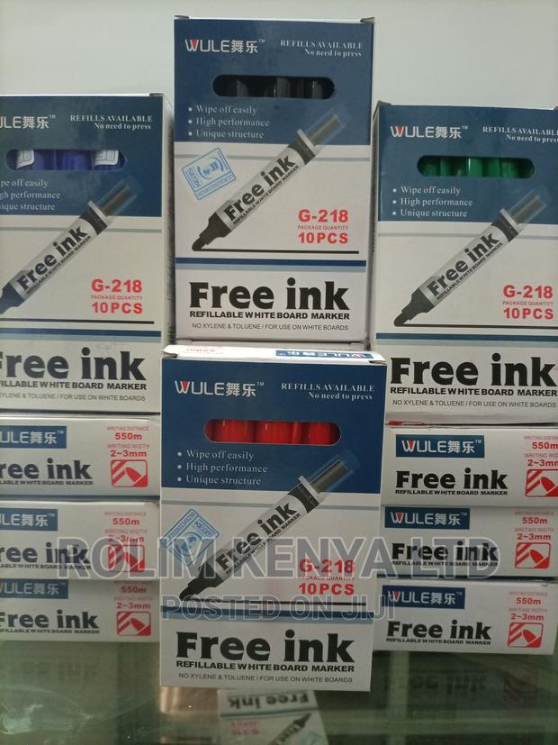 Markers for Whiteboard at Wholesale - main view