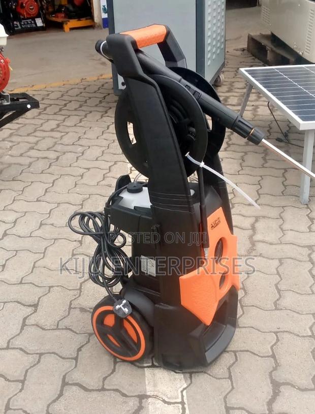 High Pressure Carwasher-machine