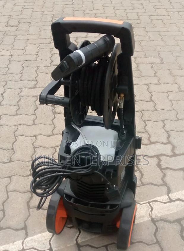 High Pressure Carwasher-machine - thumbnail 3