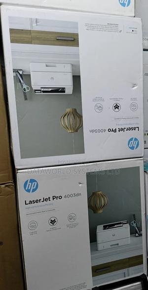 Hp Laserjet Pro 4003dn Printer - thumbnail 2