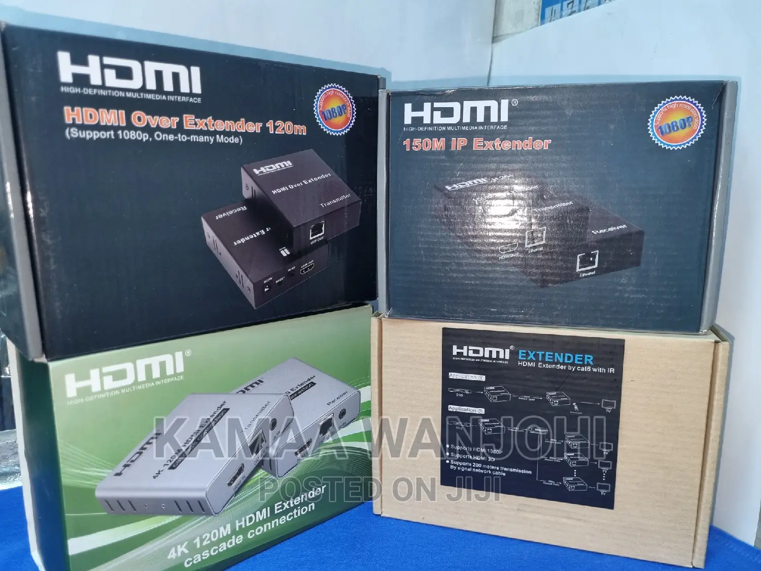 HDMI Extenders