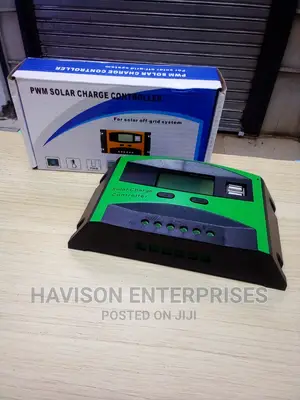 Solar Charge Controller(20A)