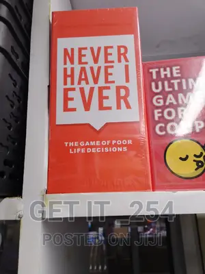 Never Have I Ever