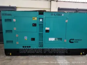 150kva Cummins Engine Generator