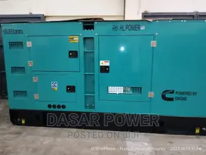 150kva Cummins Engine Generator