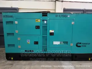 150kva Cummins Engine Generator
