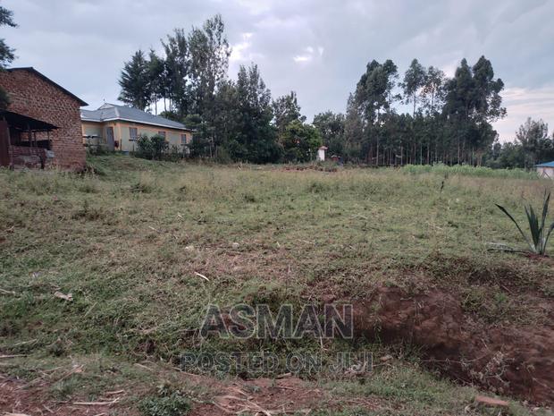 Plot for Sale - main view