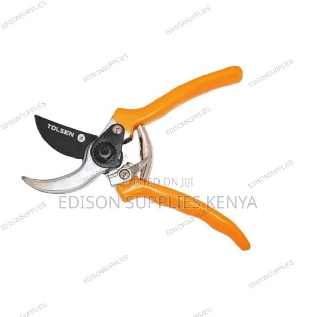 Pruning Shears Tolsen Bypass Pattern Pruning Shears Scissors - thumbnail 2