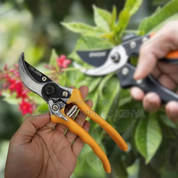 Pruning Shears Tolsen Bypass Pattern Pruning Shears Scissors