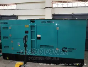 200kva Cummins Silent Generator