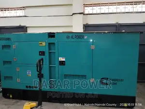 200kva Cummins Silent Generator