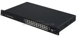 Ubiquiti Edgeswitch 24 Port 250w Gigabit Switch (Es 24-250w)