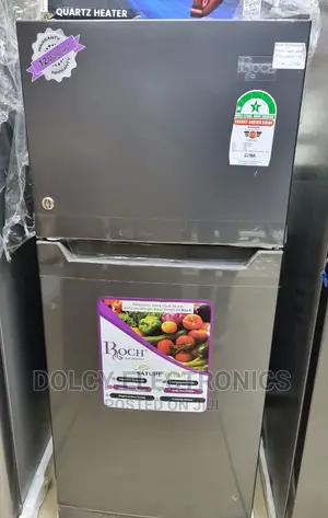 Roch Double Door Refrigerator 120litres – RFR-150-DT