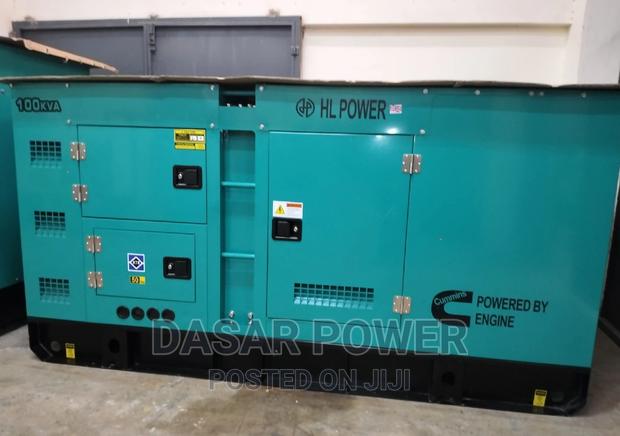 100kva Power Generator - thumbnail 2