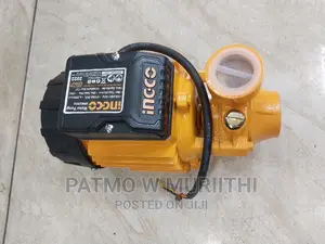 Water Pump/Booster Pump