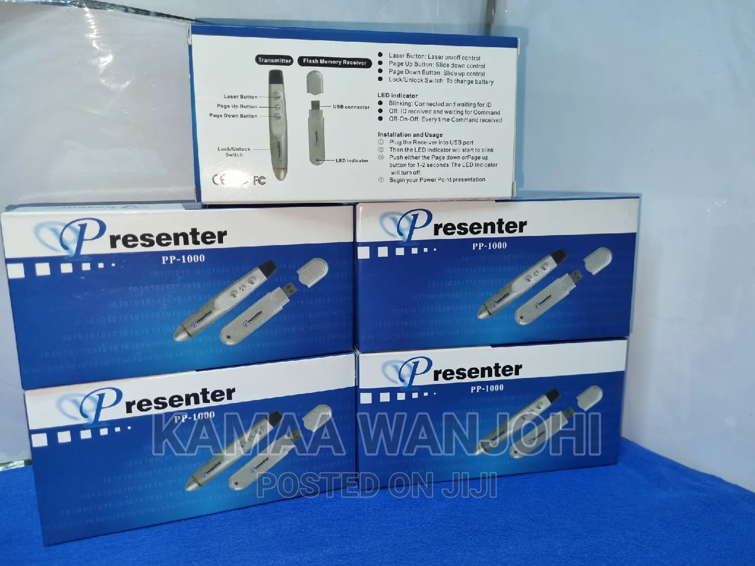 Pp-Presenter