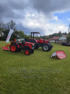 Mahindra Tractors Available In 25,75 And 92 Horsepower