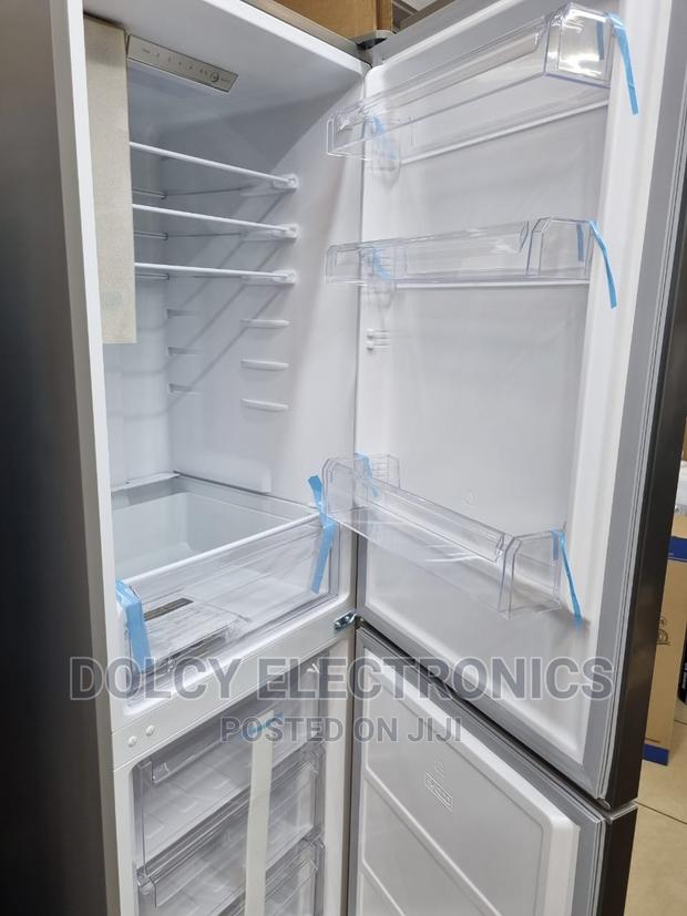 Roch RFR-400DB-B 327L Bottom Freezer Fridge - thumbnail 3