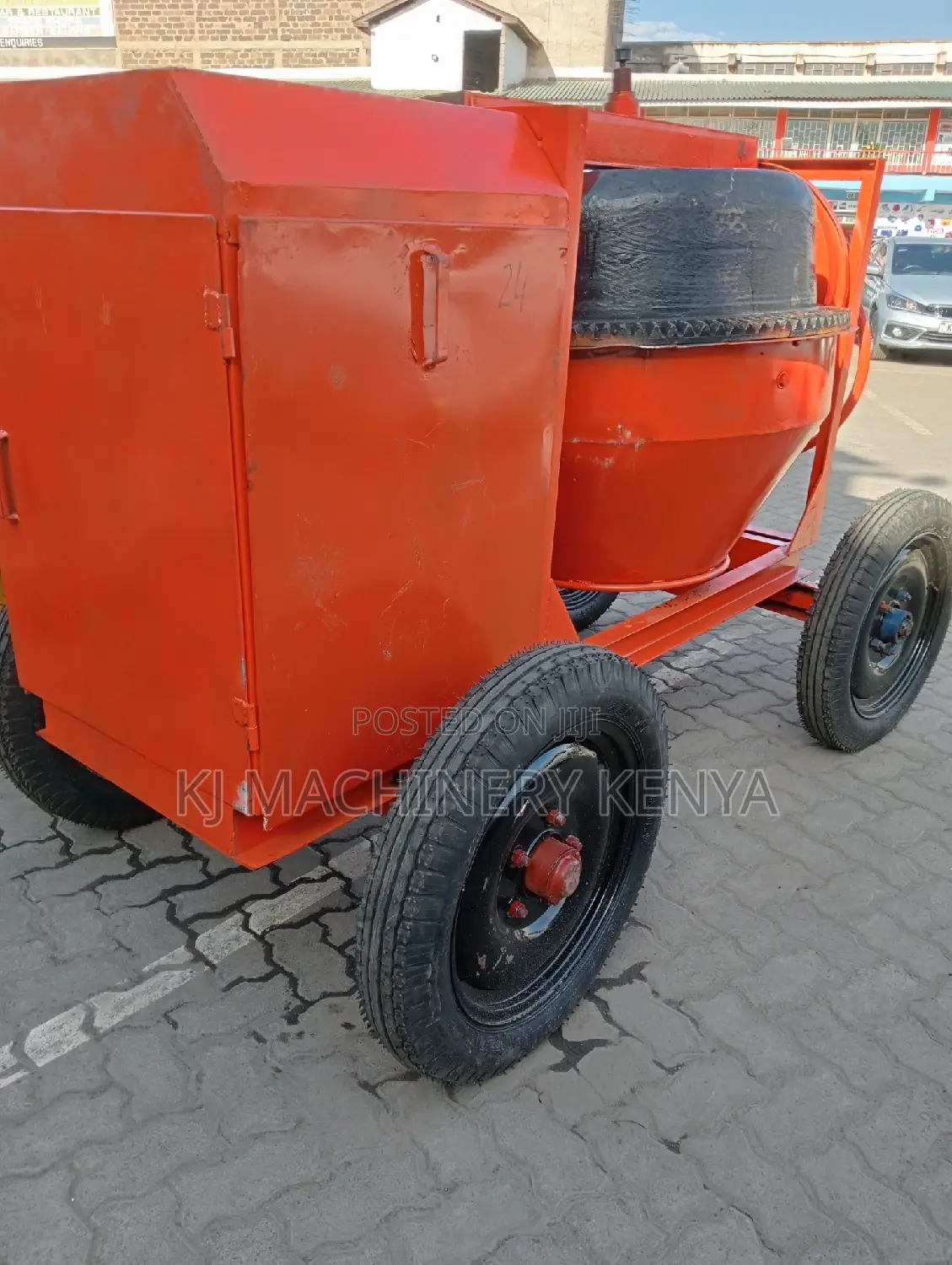 Titan Heavy Duty Quality Indian Mixer