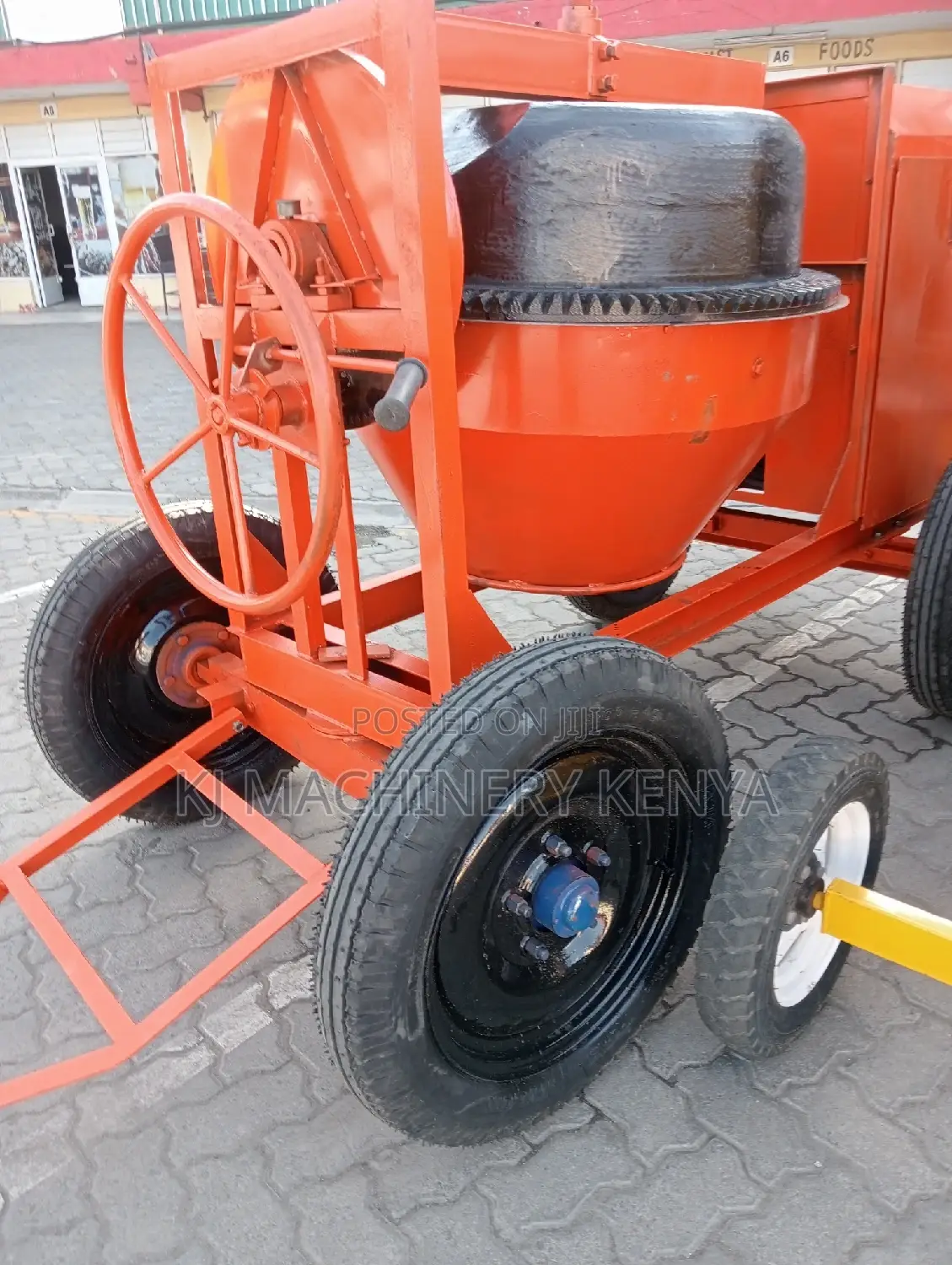 Titan Heavy Duty Quality Indian Mixer