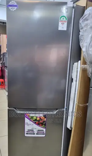 Roch RFR-400DB-B 327L Bottom Freezer Fridge