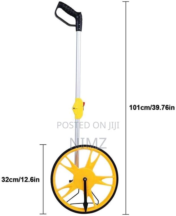 Tolsen Measuring Wheel 159mm