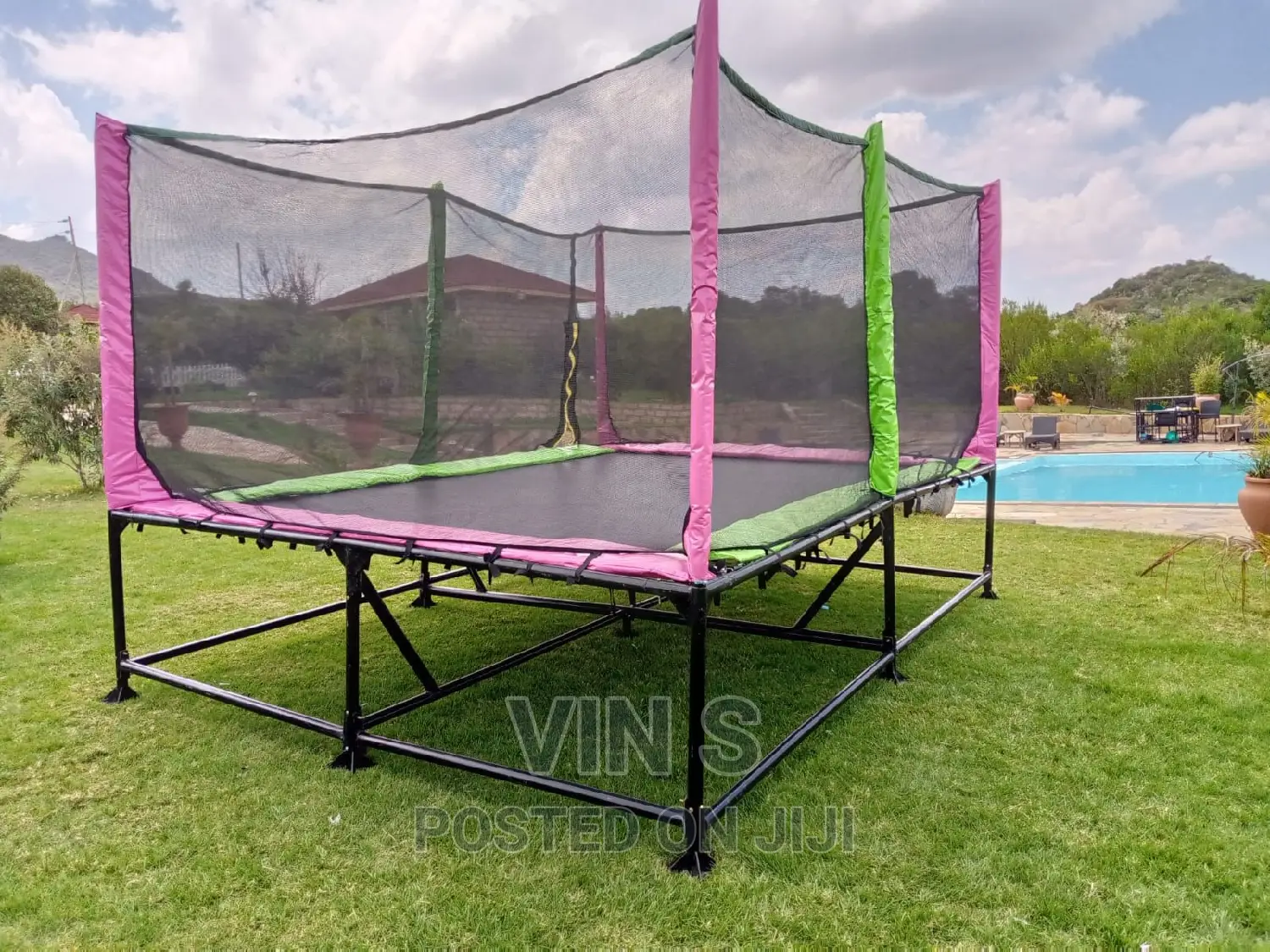 Trampolines/Trampolines, Trampolines,Trampolines Rectangular