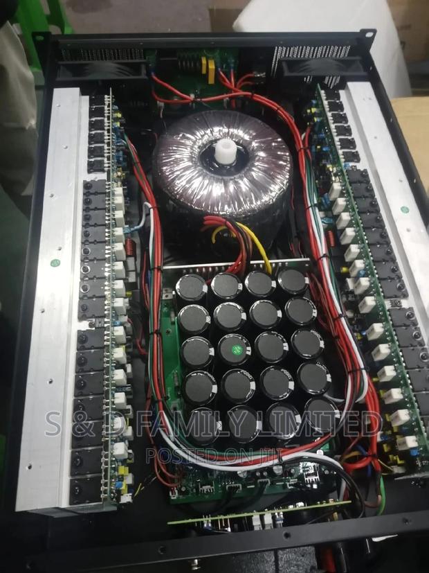 Crest Audio 18 CA18 Normal Switch - thumbnail 2