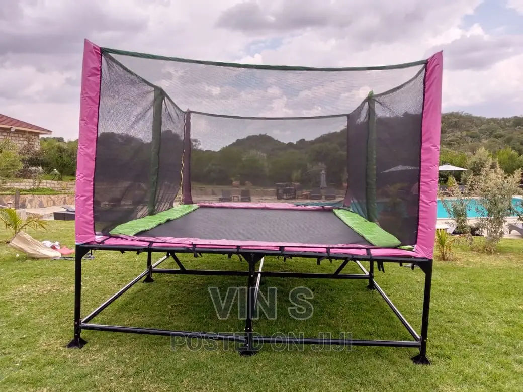 Trampoline/Trampoline_trampoline_ Trampoline Rectangular