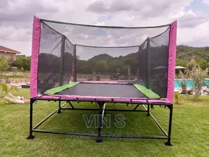 Trampoline/Trampoline_trampoline_ Trampoline Rectangular