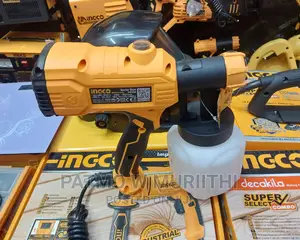 Ingco Electric Spray Gun 800ml 450W
