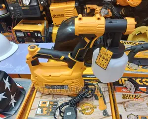 Spray Gun 850ml 550W