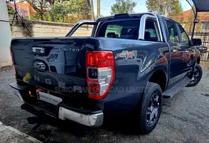 Ford Ranger 2017 Gray