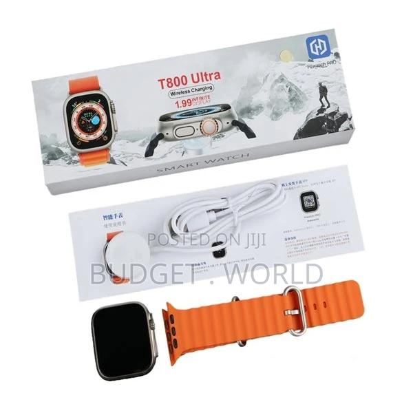 Newest T800 Ultra Smartwatch Series 8