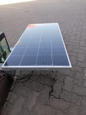 Solar Photovoltaic Cells-150watt Panel - thumbnail 2
