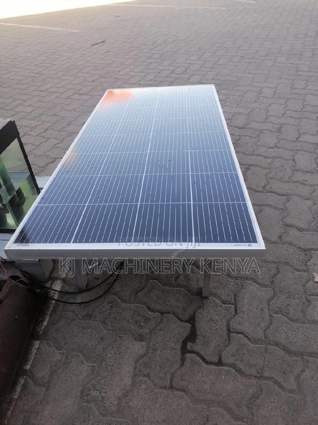 Solar Photovoltaic Cells-150watt Panel - main view