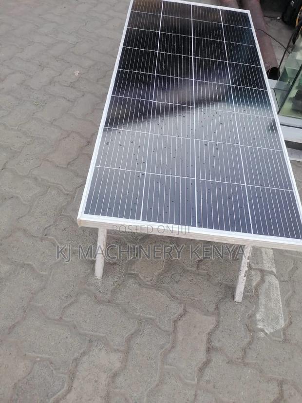 Solar Photovoltaic Cells-150watt Panel - thumbnail 3