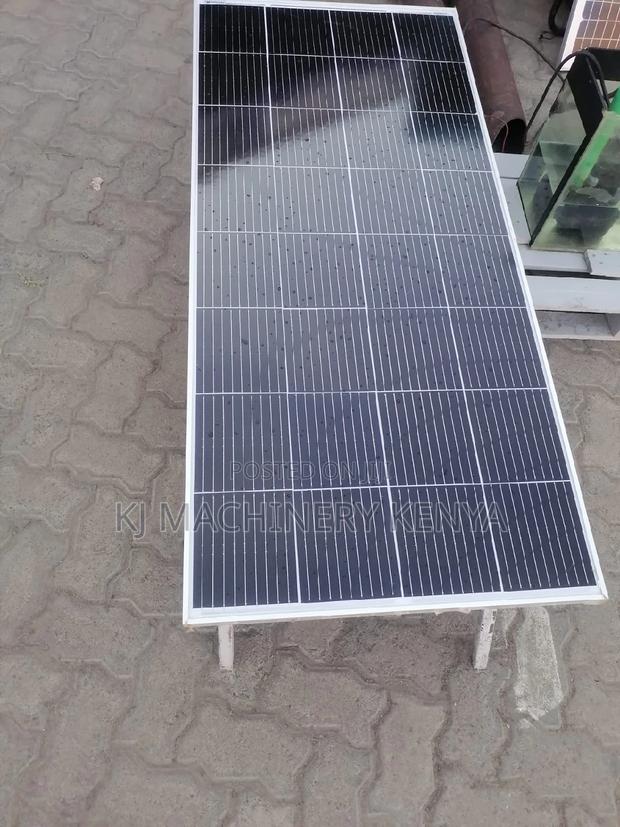 Solar Photovoltaic Cells-150watt Panel - thumbnail 4