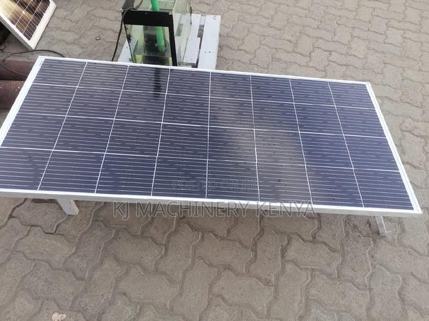 Solar Photovoltaic Cells-150watt Panel - thumbnail 5