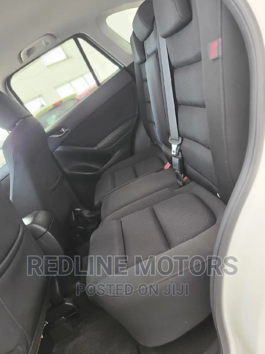 Mazda CX-5 2016 White