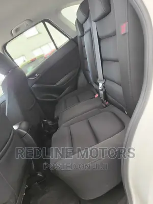 Mazda CX-5 2016 White