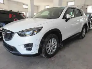 Mazda CX-5 2016 White