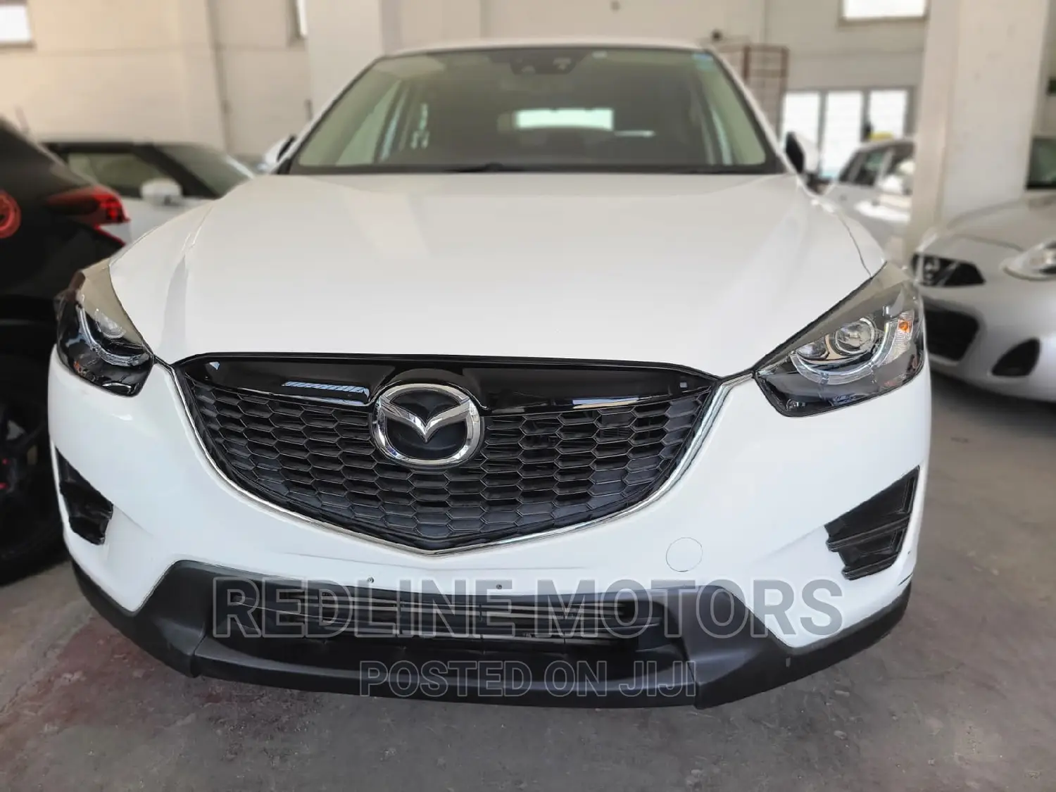 Mazda CX-5 2016 White