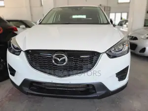 Mazda CX-5 2016 White