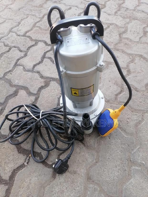 Shallow Well ELECTRIC Submersible Water Pump 1horse Power
