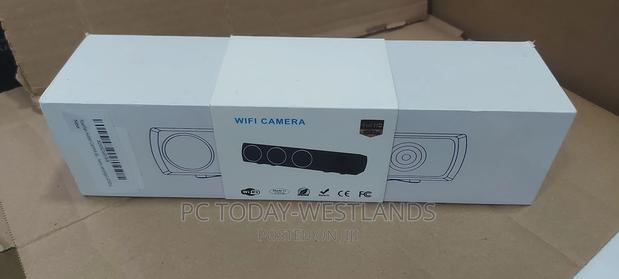 Hidden Camera Spy Camera Bluetooth Speaker With Video - thumbnail 2