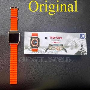 Infinite Display T800 Smartwatch Ultra - thumbnail 2