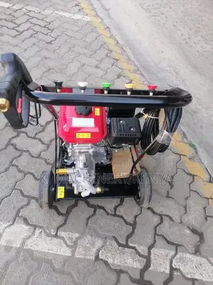 Gasoline Power High.Pressure Washer 3200psi -Windsor