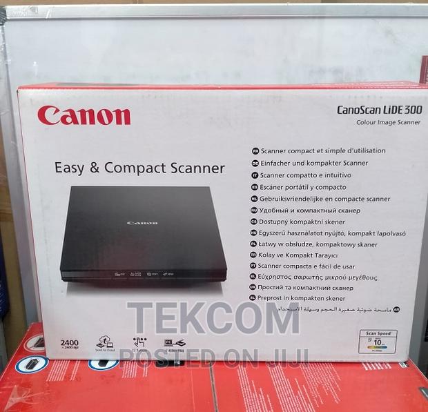 Canon Lide 300 Scanner ||Lide 300|| Canonscan 300