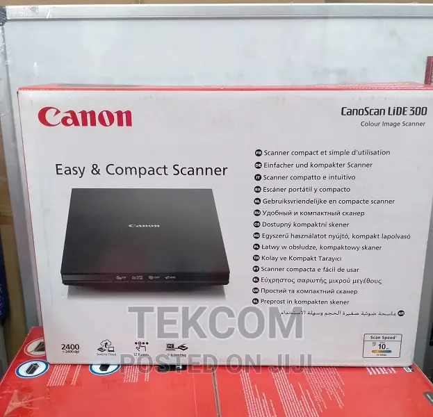 Canon Lide 300 Scanner ||Lide 300|| Canonscan 300